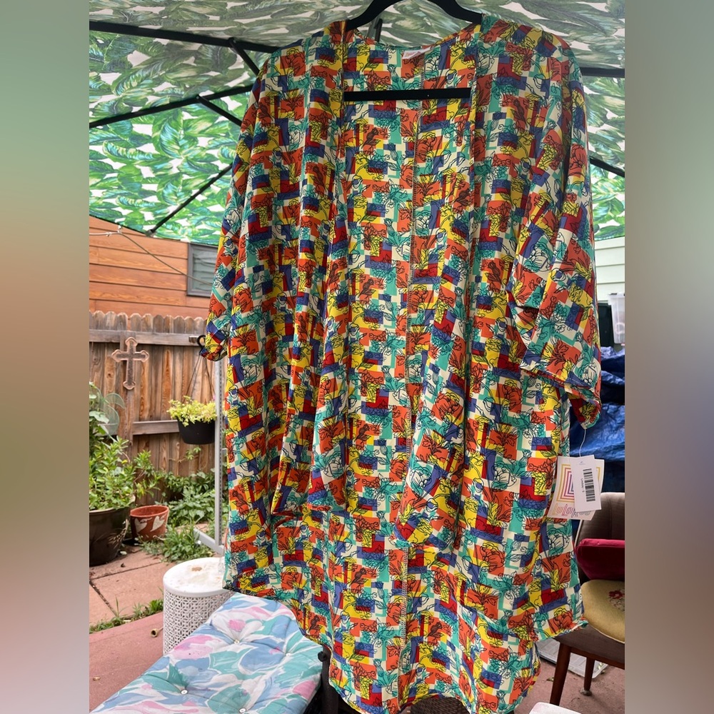LuLaRoe Kimono